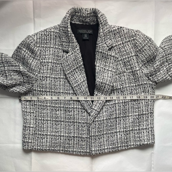 Rachel Zoe Long Sleeve Blazer - Picture 5 of 7